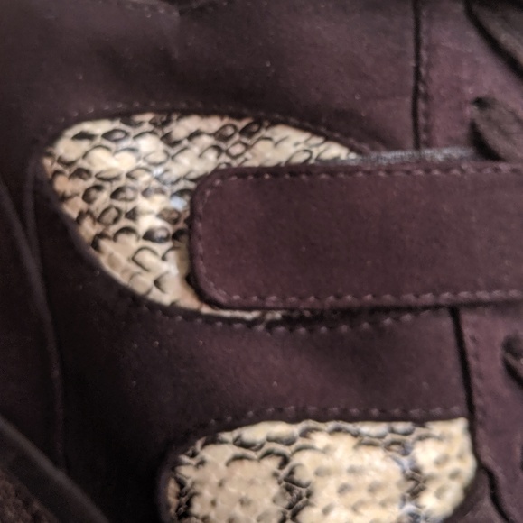 Wedge sneakers - Picture 7 of 7